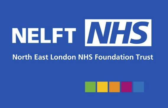 North East London NHS Foundation Trust logo